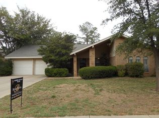 4345 Springbrook Dr, Odessa, TX 79762