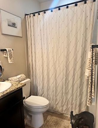 Bathroom Shower/Bath