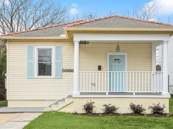 3868 Pauger St, New Orleans, LA 70122