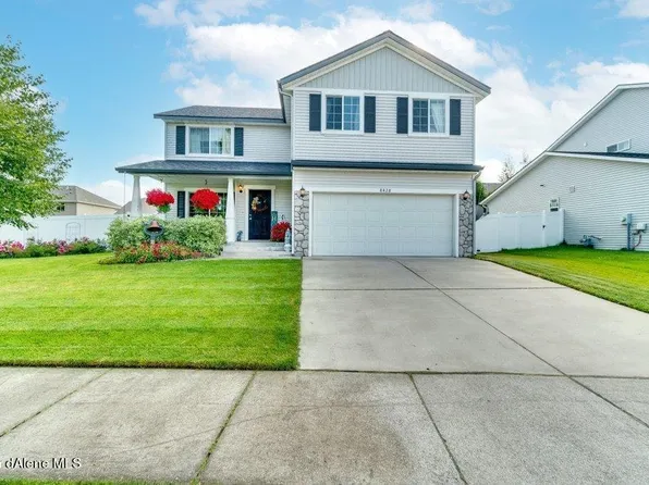 8428 N Boysenberry Loop, Hayden Lake, ID 83835