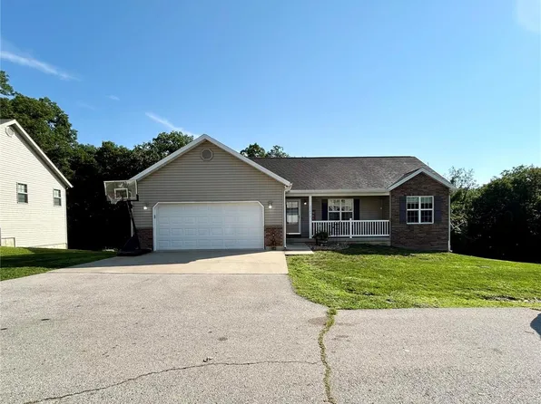 22894 Revelation Rd, Waynesville, MO 65583