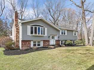 45 Woodhaven Rd, Holden, MA 01520