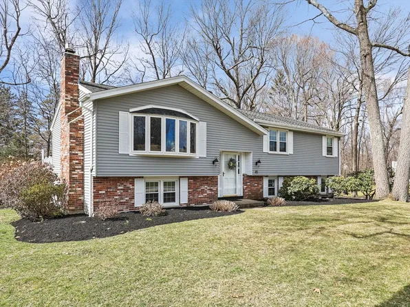 45 Woodhaven Rd, Holden, MA 01520