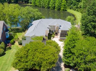 107 Lake Pointe Ln, Starkville, MS 39759