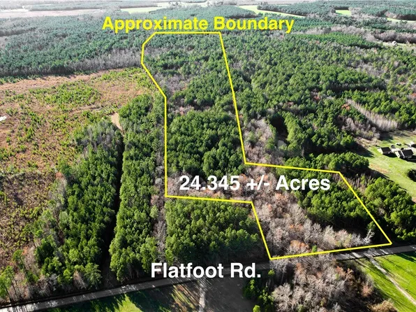Flatfoot Rd, Stony Creek, VA 23882