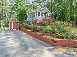 134 Pine Grove Ave, Hanson, MA 02341