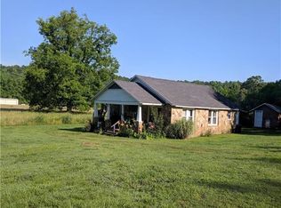 13903 Beneux Bottom Rd, Mulberry, AR 72947