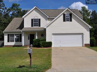407 Concord Place Rd, Irmo, SC 29063
