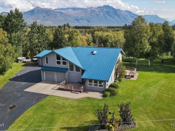 2165 N Monte Vista Dr, Palmer, AK 99645