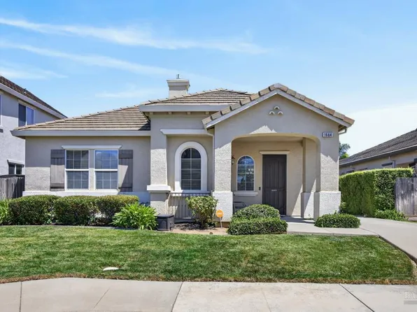 1664 Hickam Cir, Suisun City, CA 94585