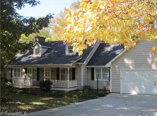 355 Frontier Dr, Lexington, NC 27292