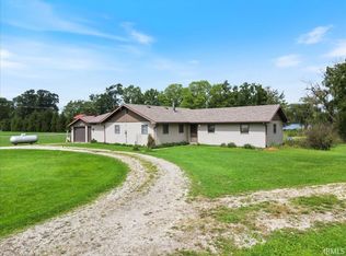 4490 W 500 N, Columbia City, IN 46725