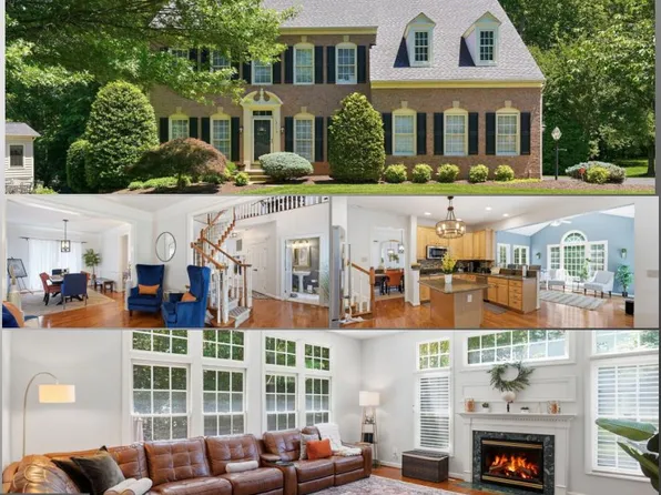 13175 Amblewood Dr, Manassas, VA 20112