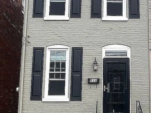 834 Blunston St, Columbia, PA 17512