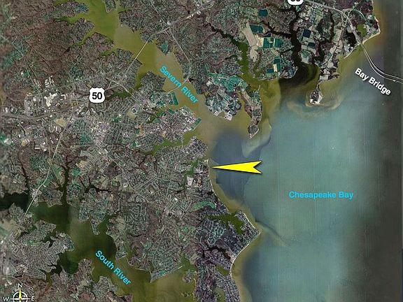 5th image of 2183 Chesapeake Harbour Dr