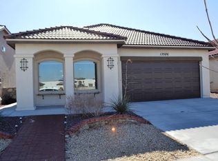 13586 Everingham St, El Paso, TX 79928