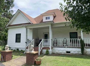 612 N Monroe Ave, Brownsville, TN 38012