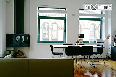 Rented by Citi Habitats