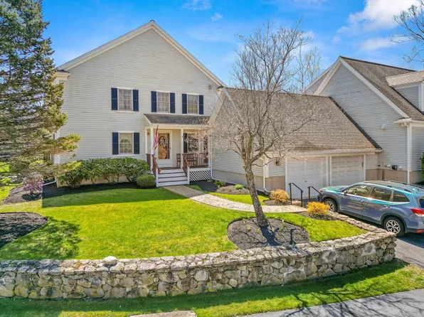 4 Partridge Ln #2, Lynnfield, MA 01940