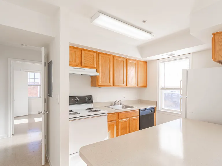 Kitchen Area Flow