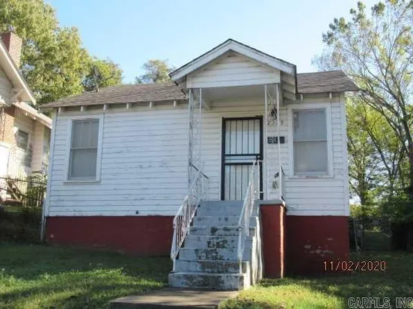 2929 S Chester St, Little Rock, AR 72206