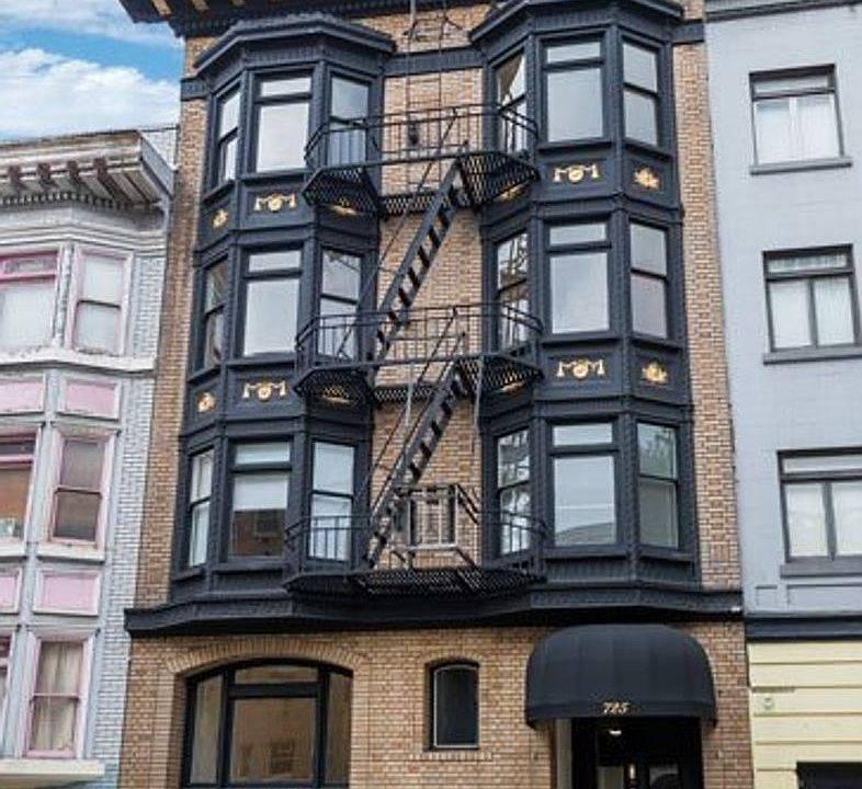 1st image of 725 Leavenworth St APT 7