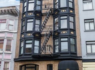 725 Leavenworth St #1, San Francisco, CA 94109