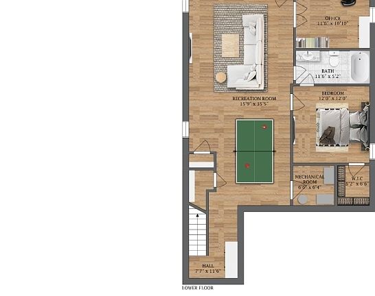 4th image of 8 Roosevelt Ter