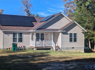 24580 Saint James Rd, Jetersville, VA 23083