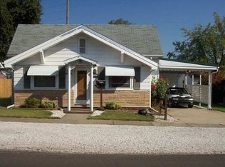 1080 E St NE, Linton, IN 47441