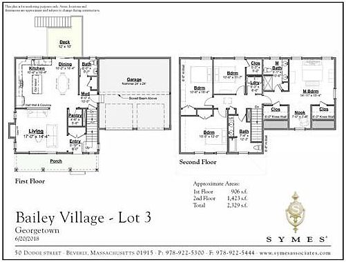 2nd image of 3 Bailey Ln