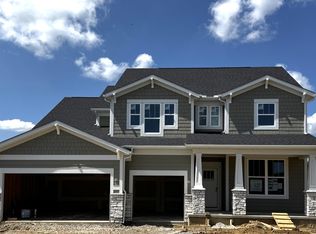 9587 Rosemont Rd LOT 235, Plain City, OH 43064