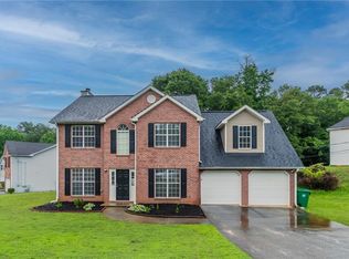 6683 Princeton Park Ct, Lithonia, GA 30058