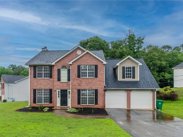 6683 Princeton Park Ct, Lithonia, GA 30058