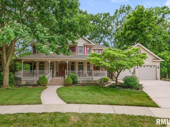 49 Woodland Trl, Rochester, IL 62563