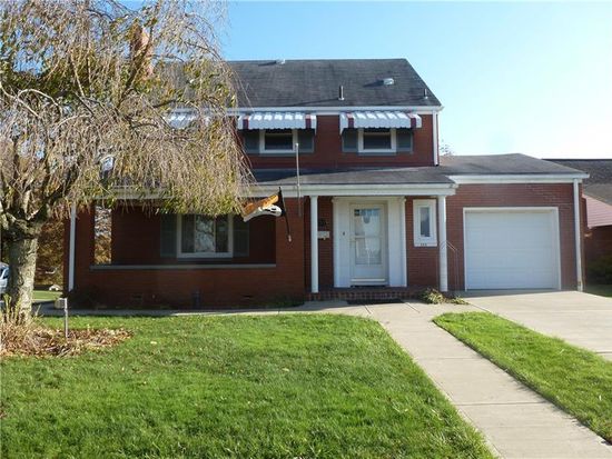 153 Magnolia St Homestead Pa 15120 Mls 1475852 Zillow