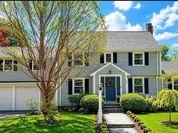 106 Annawan Rd, Newton, MA 02468