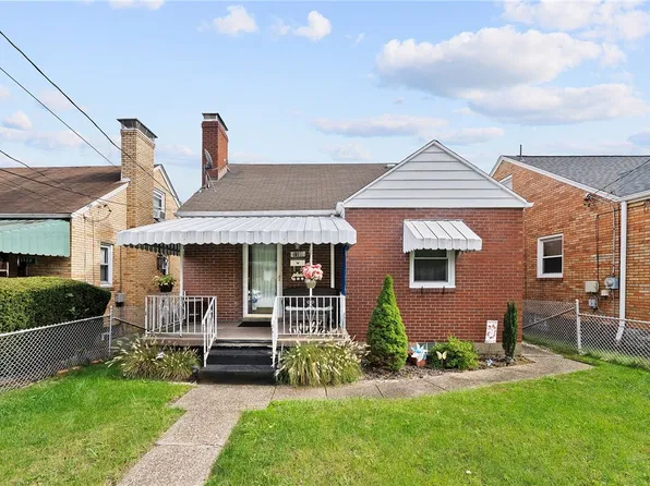 1109 Holmes St, Mc Kees Rocks, PA 15136