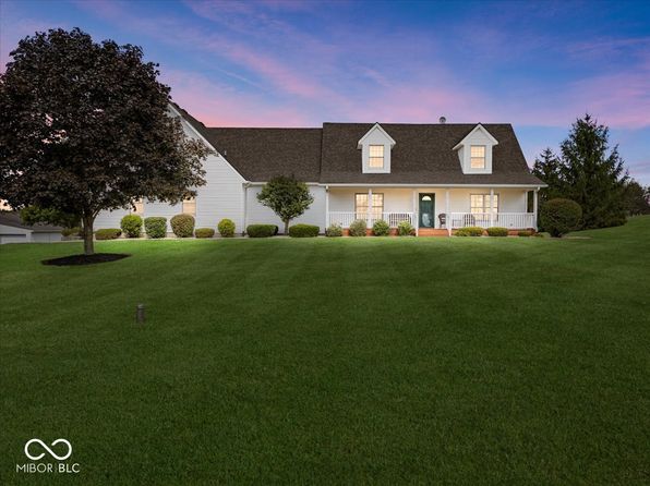 6086 W 850 S, Edinburgh, IN 46124