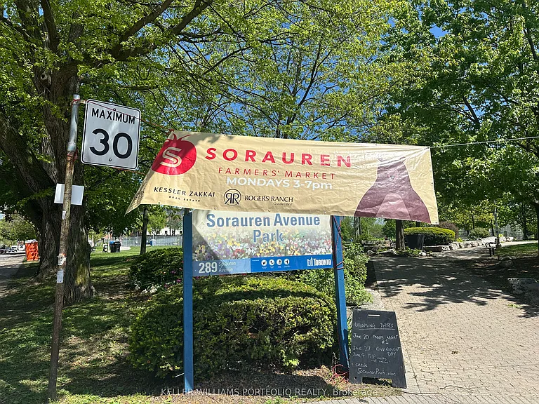 347 Sorauren Ave #122 — Photo 35