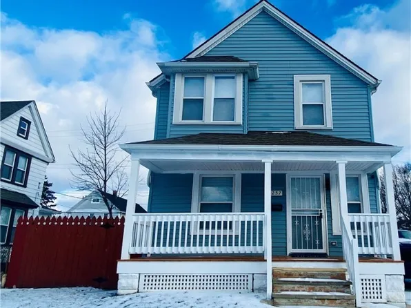 1257 E 168th St, Cleveland, OH 44110