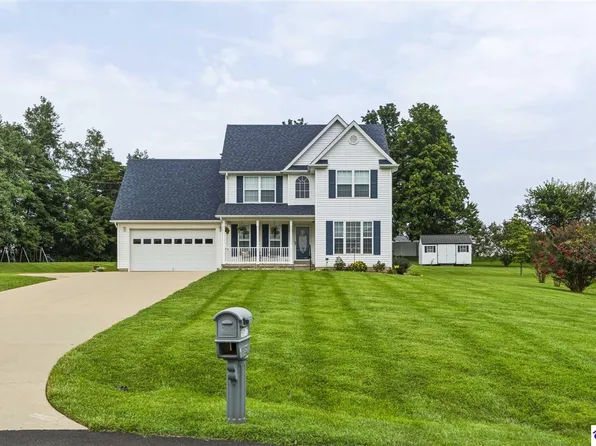 152 Icicle Ct, Radcliff, KY 40160