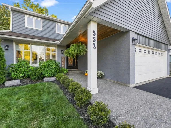 552 Brock Ct, Milton, ON L9T 3B2