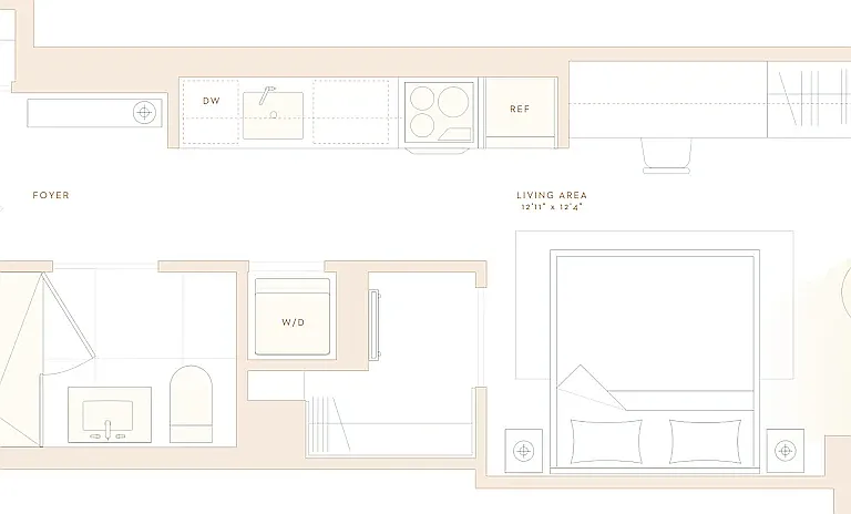 455 10th Ave #15E — Photo 20