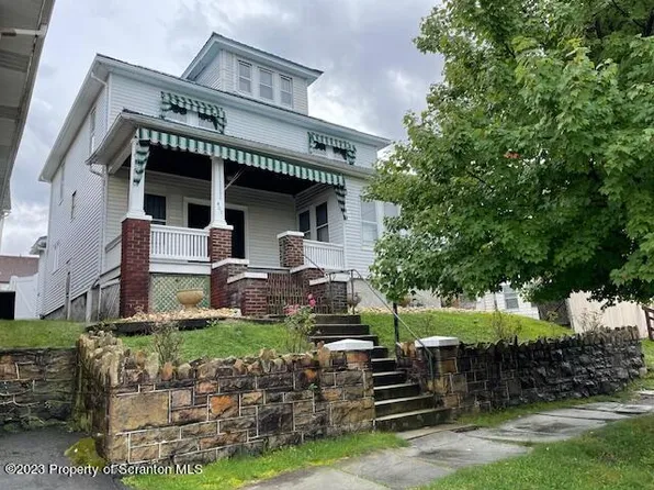 407 S Webster Ave, Scranton, PA 18505