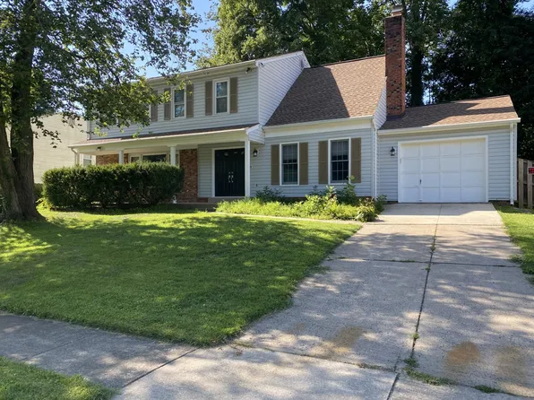 7907 Laural Valley Way, Springfield, VA 22153