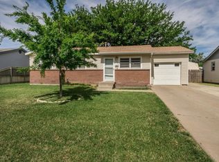 5114 Crockett St, Amarillo, TX 79110