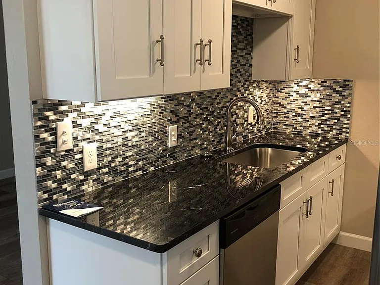 Beautifully renovated kitchen