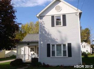 422 Central Ave, Findlay, OH 45840