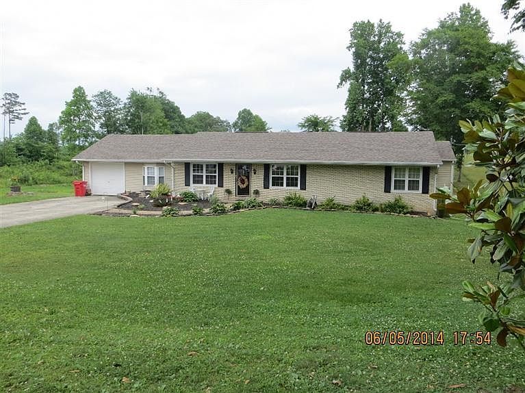 Beautifully Landscaped Front